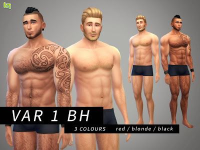 sims 4 mods underwear male