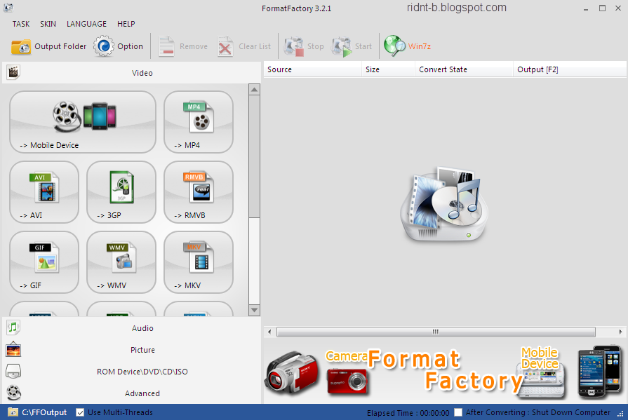 format factory 1.70 free download